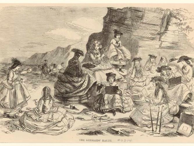 women collectors