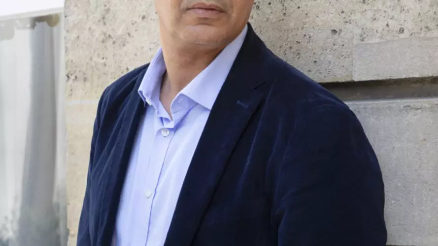 Photo F. Mantovani © Éditions Gallimard