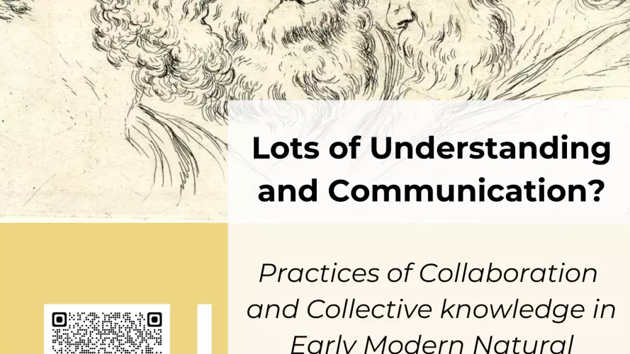 lots of understanding and communication