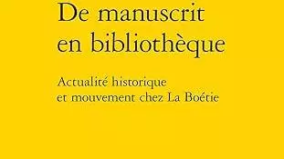 manuscrit