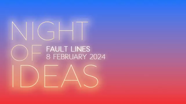 night of ideas