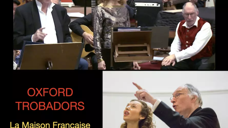 oxford trobadors 