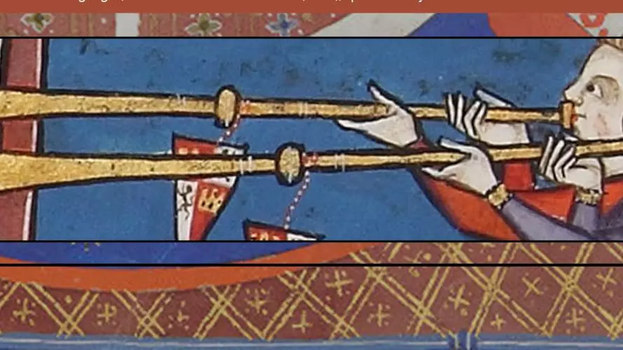 trumpets