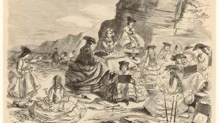 women collectors