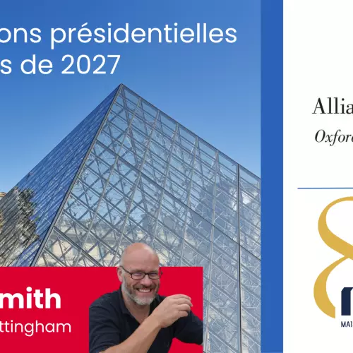 conference elections affichage ecran