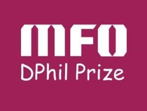 logo dphilprize mfo
