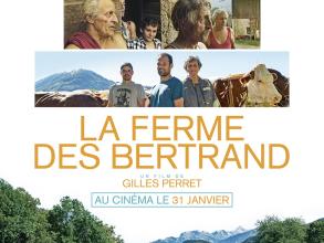 affiche la ferme des bertrand