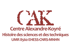centre alexandre koyre cak