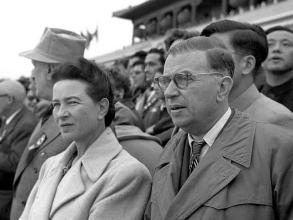 standard compressed simone de beauvoir jean paul sartre in beijing