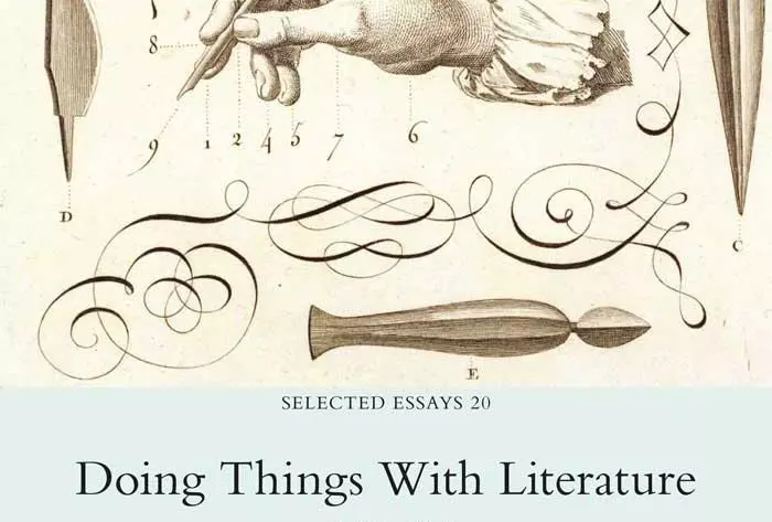 Doing Things With Literature