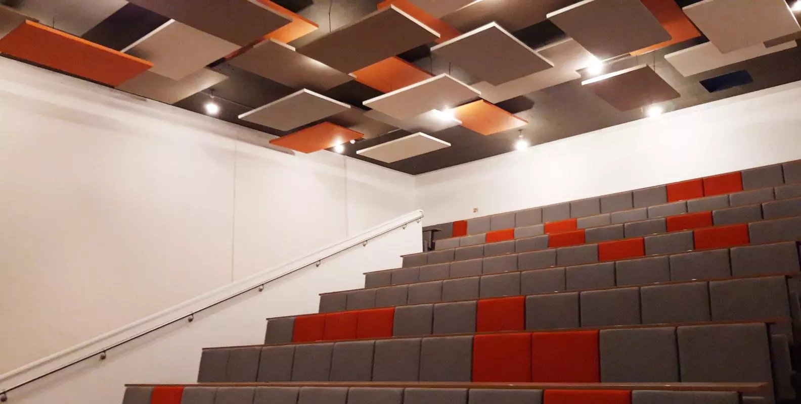 Auditorium vide