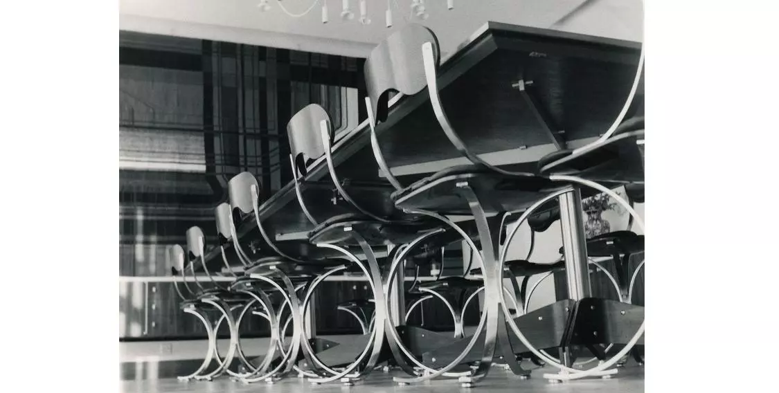 chaises vintages
