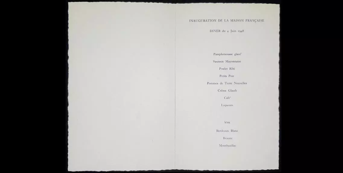 menu bon long