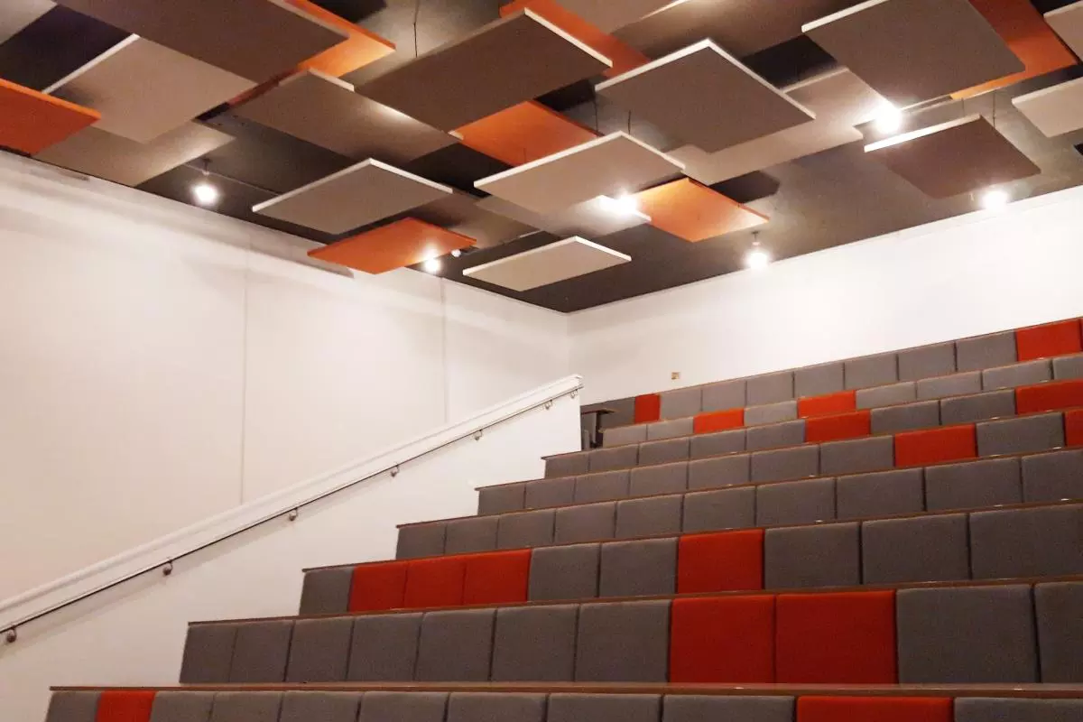 Auditorium vide